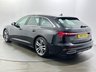 USED 2019 19 AUDI A6 AVANT 2.0 TDI 40 S line S Tronic Euro 6 (s/s) 5dr CARPLAY, R/CAM, LED, ALCN+LTHR