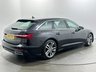 USED 2019 19 AUDI A6 AVANT 2.0 TDI 40 S line S Tronic Euro 6 (s/s) 5dr CARPLAY, R/CAM, LED, ALCN+LTHR
