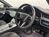 USED 2019 19 AUDI A6 AVANT 2.0 TDI 40 S line S Tronic Euro 6 (s/s) 5dr CARPLAY, R/CAM, LED, ALCN+LTHR
