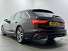 USED 2019 19 AUDI A6 AVANT 2.0 TDI 40 S line S Tronic Euro 6 (s/s) 5dr CARPLAY, R/CAM, LED, ALCN+LTHR