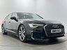 USED 2019 19 AUDI A6 AVANT 2.0 TDI 40 S line S Tronic Euro 6 (s/s) 5dr CARPLAY, R/CAM, LED, ALCN+LTHR