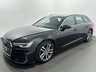 USED 2019 19 AUDI A6 AVANT 2.0 TDI 40 S line S Tronic Euro 6 (s/s) 5dr CARPLAY, R/CAM, LED, ALCN+LTHR