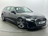 USED 2019 19 AUDI A6 AVANT 2.0 TDI 40 S line S Tronic Euro 6 (s/s) 5dr CARPLAY, R/CAM, LED, ALCN+LTHR