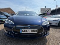 USED 2015 65 TESLA MODEL S 70 Hatchback 5dr Electric Auto (Nav) (315 bhp) PARKING CAMERAS + CRUISE CONTROL