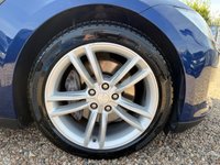 USED 2015 65 TESLA MODEL S 70 Hatchback 5dr Electric Auto (Nav) (315 bhp) PARKING CAMERAS + CRUISE CONTROL