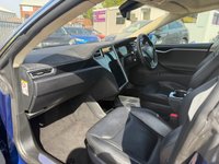 USED 2015 65 TESLA MODEL S 70 Hatchback 5dr Electric Auto (Nav) (315 bhp) PARKING CAMERAS + CRUISE CONTROL