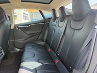 USED 2015 65 TESLA MODEL S 70 Hatchback 5dr Electric Auto (Nav) (315 bhp) PARKING CAMERAS + CRUISE CONTROL