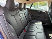 USED 2015 65 TESLA MODEL S 70 Hatchback 5dr Electric Auto (Nav) (315 bhp) PARKING CAMERAS + CRUISE CONTROL