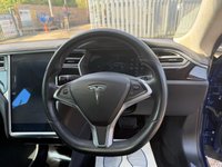 USED 2015 65 TESLA MODEL S 70 Hatchback 5dr Electric Auto (Nav) (315 bhp) PARKING CAMERAS + CRUISE CONTROL