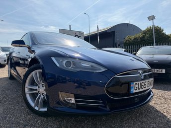 2015 TESLA MODEL S