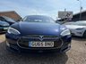 USED 2015 65 TESLA MODEL S 70 Hatchback 5dr Electric Auto (Nav) (315 bhp) PARKING CAMERAS + CRUISE CONTROL