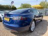 USED 2015 65 TESLA MODEL S 70 Hatchback 5dr Electric Auto (Nav) (315 bhp) PARKING CAMERAS + CRUISE CONTROL
