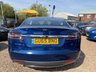 USED 2015 65 TESLA MODEL S 70 Hatchback 5dr Electric Auto (Nav) (315 bhp) PARKING CAMERAS + CRUISE CONTROL