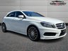 USED 2015 15 MERCEDES-BENZ A-CLASS 2.1 A200 CDI AMG Sport Hatchback 5dr Diesel Manual Euro 6 (s/s) (136 ps) Sat Nav