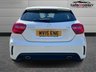 USED 2015 15 MERCEDES-BENZ A-CLASS 2.1 A200 CDI AMG Sport Hatchback 5dr Diesel Manual Euro 6 (s/s) (136 ps) Sat Nav