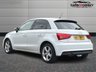 USED 2018 AUDI A1 1.6 TDI Sport Sportback 5dr Diesel S Tronic Euro 6 (s/s) (Nav) (116 ps) 