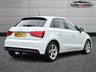 USED 2018 AUDI A1 1.6 TDI Sport Sportback 5dr Diesel S Tronic Euro 6 (s/s) (Nav) (116 ps) 