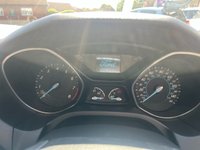 USED 2014 63 FORD FOCUS 1.6 Zetec Hatchback 5dr Petrol Powershift Euro 5 (125 ps) 