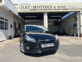 2014 FORD FOCUS