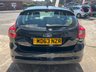 USED 2014 63 FORD FOCUS 1.6 Zetec Hatchback 5dr Petrol Powershift Euro 5 (125 ps) 