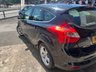 USED 2014 63 FORD FOCUS 1.6 Zetec Hatchback 5dr Petrol Powershift Euro 5 (125 ps) 