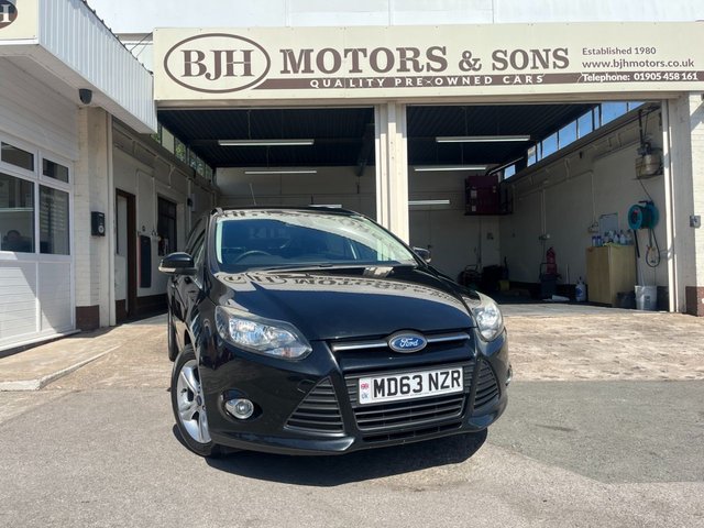 View our FORD FOCUS