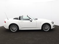 USED 2018 67 FIAT 124 1.4 MultiAir Lusso Plus Convertible 2dr Petrol Euro 6 (140 ps) KEYLESS ENTRY | PARK SENSORS