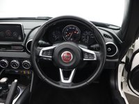 USED 2018 67 FIAT 124 1.4 MultiAir Lusso Plus Convertible 2dr Petrol Euro 6 (140 ps) KEYLESS ENTRY | PARK SENSORS