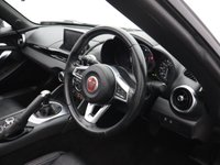 USED 2018 67 FIAT 124 1.4 MultiAir Lusso Plus Convertible 2dr Petrol Euro 6 (140 ps) KEYLESS ENTRY | PARK SENSORS