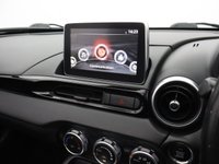 USED 2018 67 FIAT 124 1.4 MultiAir Lusso Plus Convertible 2dr Petrol Euro 6 (140 ps) KEYLESS ENTRY | PARK SENSORS