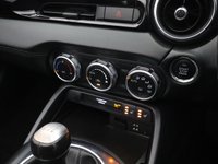 USED 2018 67 FIAT 124 1.4 MultiAir Lusso Plus Convertible 2dr Petrol Euro 6 (140 ps) KEYLESS ENTRY | PARK SENSORS