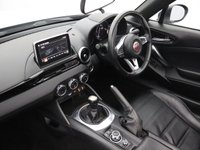 USED 2018 67 FIAT 124 1.4 MultiAir Lusso Plus Convertible 2dr Petrol Euro 6 (140 ps) KEYLESS ENTRY | PARK SENSORS