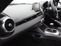 USED 2018 67 FIAT 124 1.4 MultiAir Lusso Plus Convertible 2dr Petrol Euro 6 (140 ps) KEYLESS ENTRY | PARK SENSORS