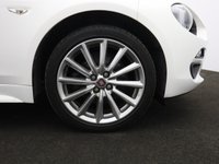 USED 2018 67 FIAT 124 1.4 MultiAir Lusso Plus Convertible 2dr Petrol Euro 6 (140 ps) KEYLESS ENTRY | PARK SENSORS