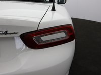 USED 2018 67 FIAT 124 1.4 MultiAir Lusso Plus Convertible 2dr Petrol Euro 6 (140 ps) KEYLESS ENTRY | PARK SENSORS