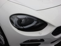 USED 2018 67 FIAT 124 1.4 MultiAir Lusso Plus Convertible 2dr Petrol Euro 6 (140 ps) KEYLESS ENTRY | PARK SENSORS