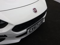 USED 2018 67 FIAT 124 1.4 MultiAir Lusso Plus Convertible 2dr Petrol Euro 6 (140 ps) KEYLESS ENTRY | PARK SENSORS