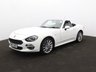 USED 2018 67 FIAT 124 1.4 MultiAir Lusso Plus Convertible 2dr Petrol Euro 6 (140 ps) KEYLESS ENTRY | PARK SENSORS