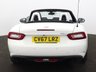 USED 2018 67 FIAT 124 1.4 MultiAir Lusso Plus Convertible 2dr Petrol Euro 6 (140 ps) KEYLESS ENTRY | PARK SENSORS