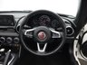 USED 2018 67 FIAT 124 1.4 MultiAir Lusso Plus Convertible 2dr Petrol Euro 6 (140 ps) KEYLESS ENTRY | PARK SENSORS