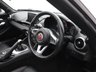 USED 2018 67 FIAT 124 1.4 MultiAir Lusso Plus Convertible 2dr Petrol Euro 6 (140 ps) KEYLESS ENTRY | PARK SENSORS