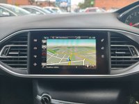USED 2015 65 PEUGEOT 308 2.0 BlueHDi GT Hatchback 5dr Diesel Auto Euro 6 (s/s) (180 ps) Auto_&pound;20 Tax_Say Nav_Leathers_Ulez