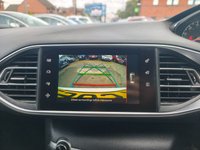 USED 2015 65 PEUGEOT 308 2.0 BlueHDi GT Hatchback 5dr Diesel Auto Euro 6 (s/s) (180 ps) Auto_&pound;20 Tax_Say Nav_Leathers_Ulez