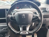 USED 2015 65 PEUGEOT 308 2.0 BlueHDi GT Hatchback 5dr Diesel Auto Euro 6 (s/s) (180 ps) Auto_&pound;20 Tax_Say Nav_Leathers_Ulez
