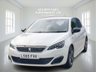 USED 2015 65 PEUGEOT 308 2.0 BlueHDi GT Hatchback 5dr Diesel Auto Euro 6 (s/s) (180 ps) Auto_&pound;20 Tax_Say Nav_Leathers_Ulez
