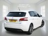 USED 2015 65 PEUGEOT 308 2.0 BlueHDi GT Hatchback 5dr Diesel Auto Euro 6 (s/s) (180 ps) Auto_&pound;20 Tax_Say Nav_Leathers_Ulez