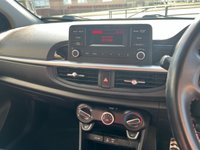 USED 2017 67 KIA PICANTO 1.25 GT-Line Hatchback 5dr Petrol Manual Euro 6 (83 bhp) 