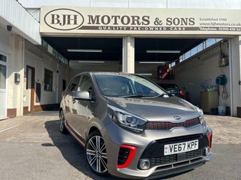 2017 KIA PICANTO