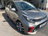 USED 2017 67 KIA PICANTO 1.25 GT-Line Hatchback 5dr Petrol Manual Euro 6 (83 bhp) 