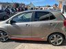 USED 2017 67 KIA PICANTO 1.25 GT-Line Hatchback 5dr Petrol Manual Euro 6 (83 bhp) 